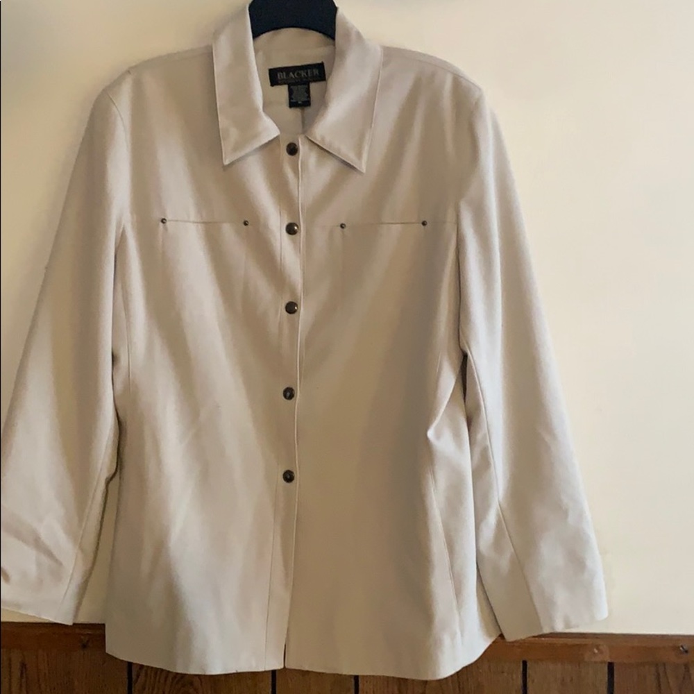 Stanley Blacker Top